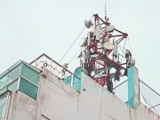 Van contra antenas ilegales en la CDMX En MH identificaron al menos 25 antenas instaladas de manera irregular