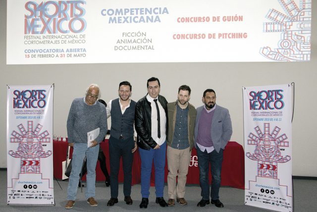 Shorts México lanza convocatoria