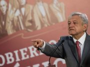 AMLO y ONU firman acuerdo sobre termoeléctrica