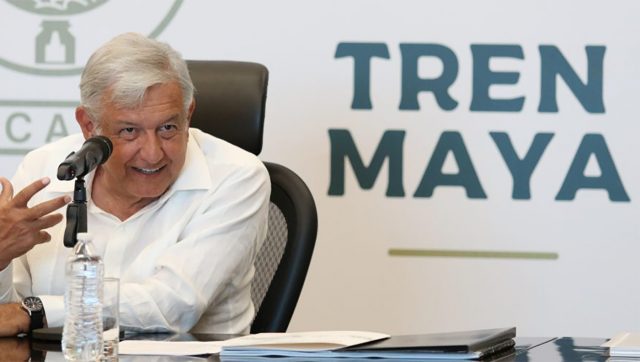 Tren Maya, la genuina intención que contrasta con la forma