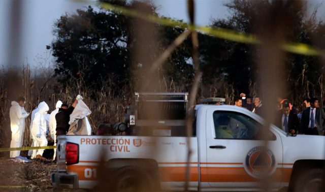 Audio del accidente de Martha Érika será difundido al final del sexenio