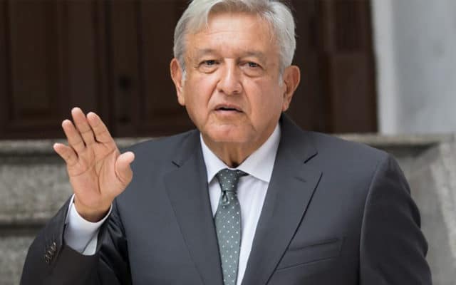 Empresas con gasoductos parados no serán demandadas: López Obrador