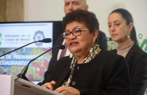 Gobierno anterior hizo omisión sobre violaciones en la capital