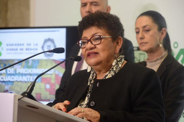 Gobierno anterior hizo omisión sobre violaciones en la capital