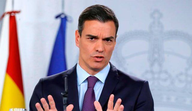 Gobierno español rompe diálogo con separatistas catalanes