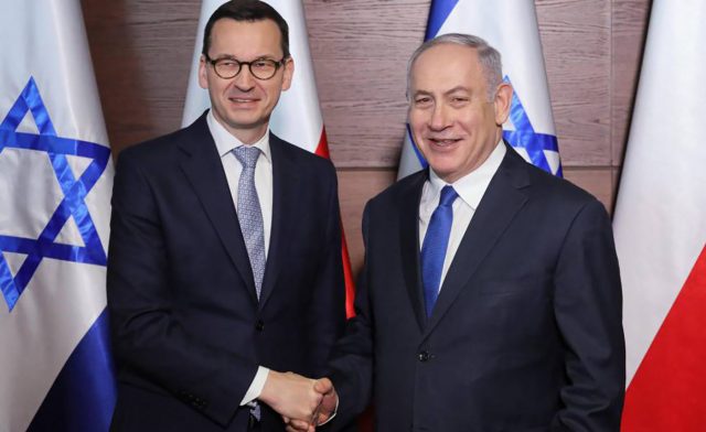 Por comentarios «racistas» se cancela reunión en Israel