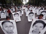 Ayotzinapa, entre amnistías y borrones