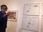 Expo de Toledo muestra ilustraciones que incitan a la lectura