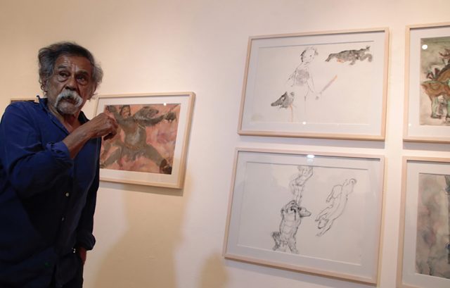 Expo de Toledo muestra ilustraciones que incitan a la lectura