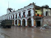 Aseguradora contratada por el INAH se niega a cubrir daños por sismo