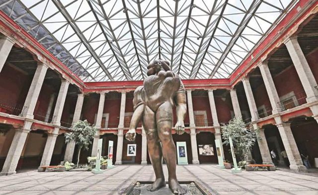 Congreso capitalino trabaja en dos leyes culturales