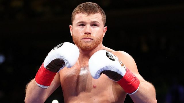 Canelo regresa a la capital del país