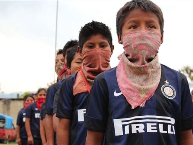 Ejército Zapatista de Liberación Interista