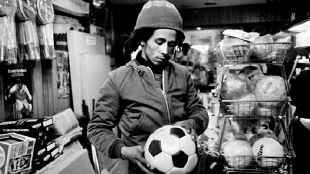 Bob y el pisotón que lo inmortalizó
