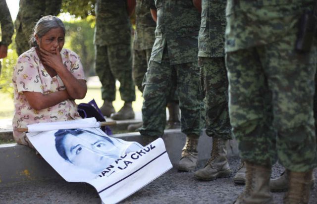 El último empujón contra la Guardia Nacional El último empujón contra la Guardia Nacional