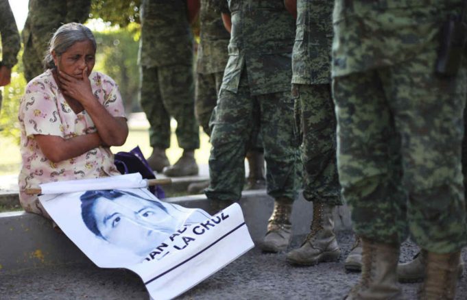 El último empujón contra la Guardia Nacional