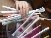 Buscan legisladores mexiquenses prohibir plásticos en comercios PVEM y PAN insisten en la eliminación de popotes y bolsas en el Edomex