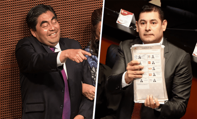 En Puebla, Morena se divide por elecciones El Financiero - En Puebla, Morena se divide por elecciones