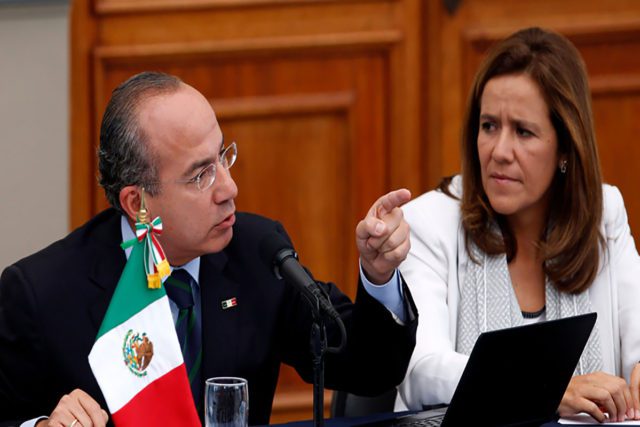 Zavala y Calderón se quedan sin apoyo en Hidalgo El Imparcial de Oaxaca - Zavala y Calderón se quedan sin apoyo en Hidalgo