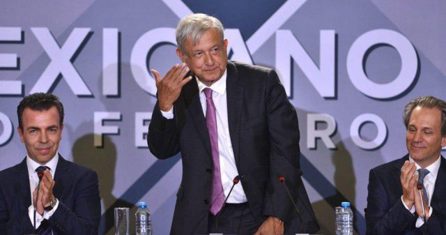 AMLO y CMN, de nuevo juntos…