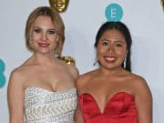 Roma fue la gran triunfadora de la noche en los BAFTA