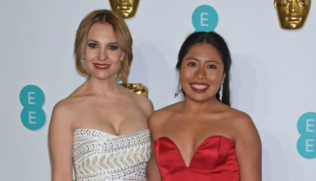 Roma fue la gran triunfadora de la noche en los BAFTA