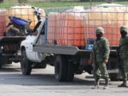 San Martín Texmelucan, el municipio poblano con más huachicol Desmantelan a banda dedicada al robo de combustible