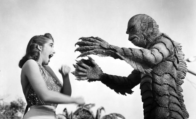 Julie Adamas, actriz de El monstruo de la laguna negra, murió a los 92 años Film Forum - Julie Adamas, actriz de El monstruo de la laguna negra, murió a los 92 años