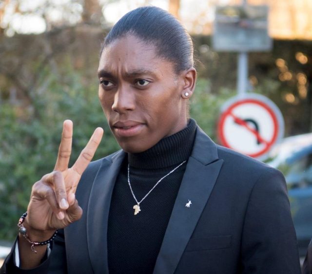 Caster Semenya critica decisión de IAAF