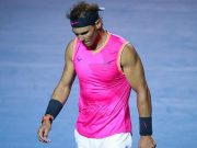 Nadal es eliminado en la segunda ronda de Acapulco