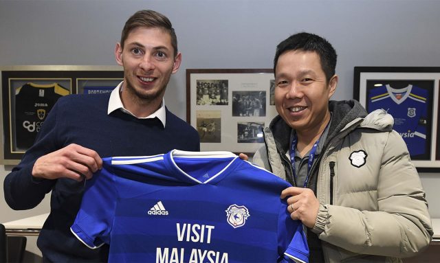 Nantes reclama al Cardiff pago por venta de Sala