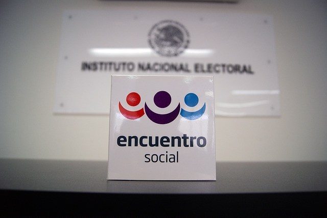 Magistrado busca revivir al PES