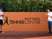 Nadal inaugura en Cancún su primer centro fuera de España