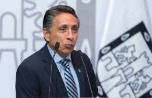 Negrete tendrá que rendir cuentas por supuestos actos de corrupción