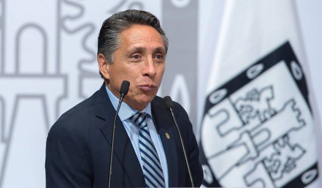 Negrete tendrá que rendir cuentas por supuestos actos de corrupción