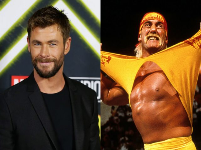 De Thor a luchador: Chris Hemsworth interpretará a Hulk Hogan Mouse - De Thor a luchador: Chris Hemsworth interpretará a Hulk Hogan
