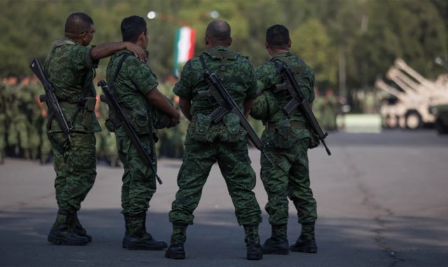 Sociedad civil y expertos participarán en discusión sobre Guardia Nacional