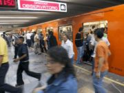 Revelan rasgos y modus operandi de intentos de secuestro en el interior del Metro