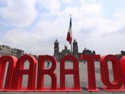 Maratón y medio maratón de la CDMX en julio y agosto: Indeporte