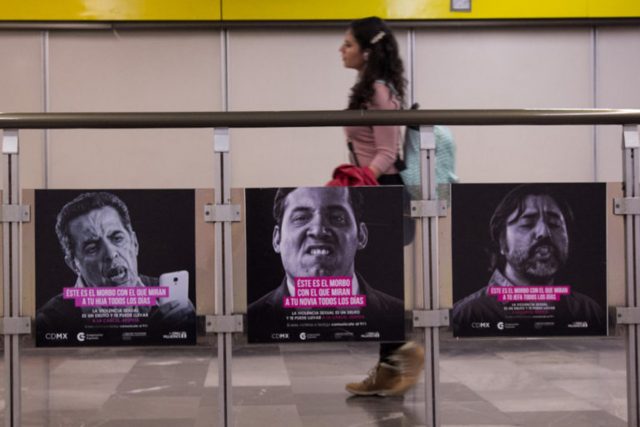 Geolocalizadores del programa Código Violeta no funcionan Geolocalizadores del programa Código Violeta no funcionan