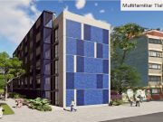 Edificio colapsado del Multifamiliar de Tlalpan será entregado en 2020