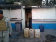 Hallan toma clandestina en la GAM; hay 4 detenidos Hallan toma clandestina en la GAM; hay 4 detenidos