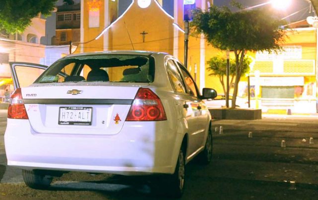 Con denuncia anónima, detienen a 7 por multihomicidio en Culhuacán Con denuncia anónima, detienen a 7 por multihomicidio en Culhuacán