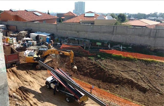 Obras en Colina del Perro continúan; se interpuso juicio por lesividad Obras en Colina del Perro continúan; se interpuso juicio por lesividad