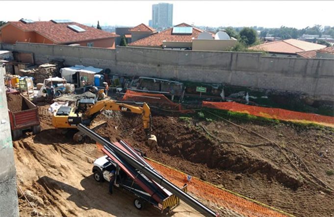 Obras en Colina del Perro continúan; se interpuso juicio por lesividad