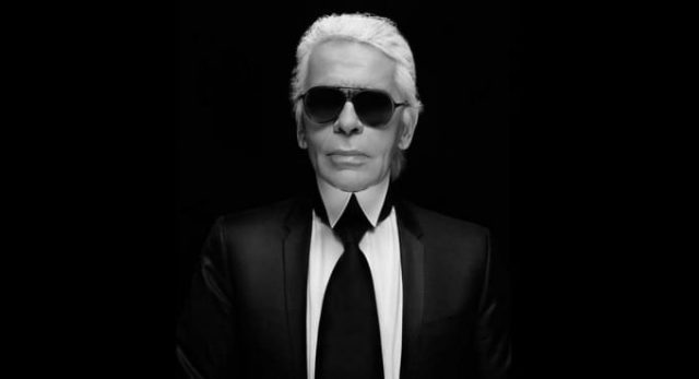 El mundo de la moda está de luto: muere Karl Lagerfeld en París