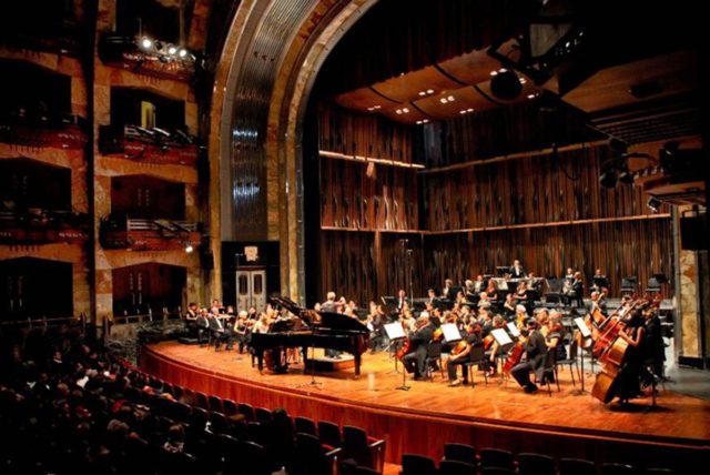 Radio Educación transmitirá conciertos de la Orquesta Sinfónica Nacional Radio Educación transmitirá conciertos de la Orquesta Sinfónica Nacional