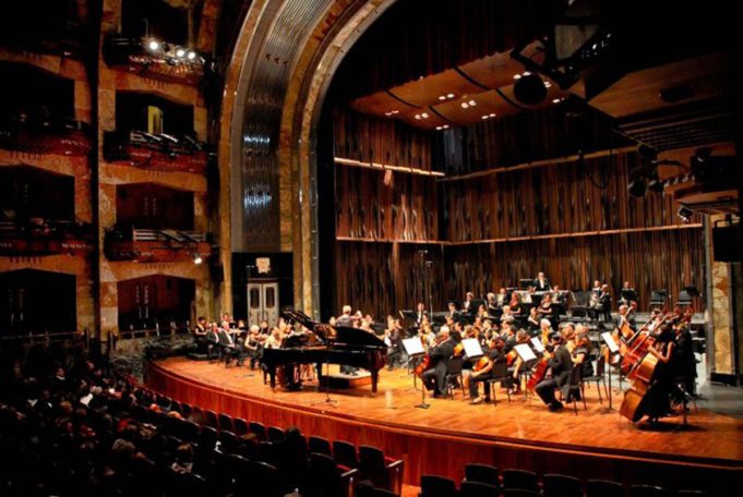 Radio Educación transmitirá conciertos de la Orquesta Sinfónica Nacional