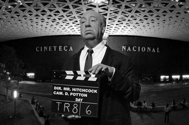 Aún estás a tiempo de visitar «Hitchcock, más allá del suspenso» Aún estás a tiempo de visitar «Hitchcock, más allá del suspenso»