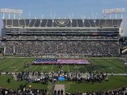 Raiders podrían quedarse en Oakland